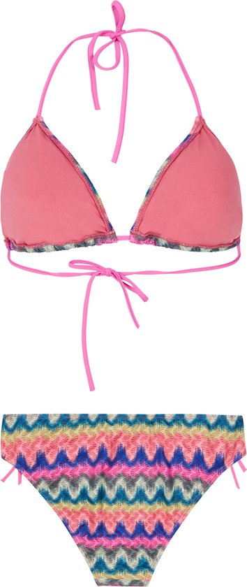 Protest Prtgrip Triangle Bikini Set Dames Koordsluiting