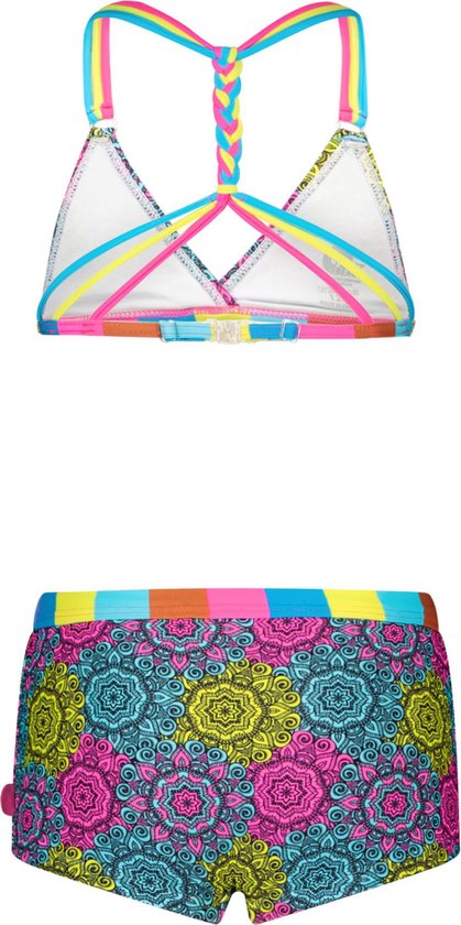 Just Beach Bikini Boho Mandela Maat 128 Bol