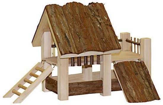 Kerbl Hamsterhuisje Nature