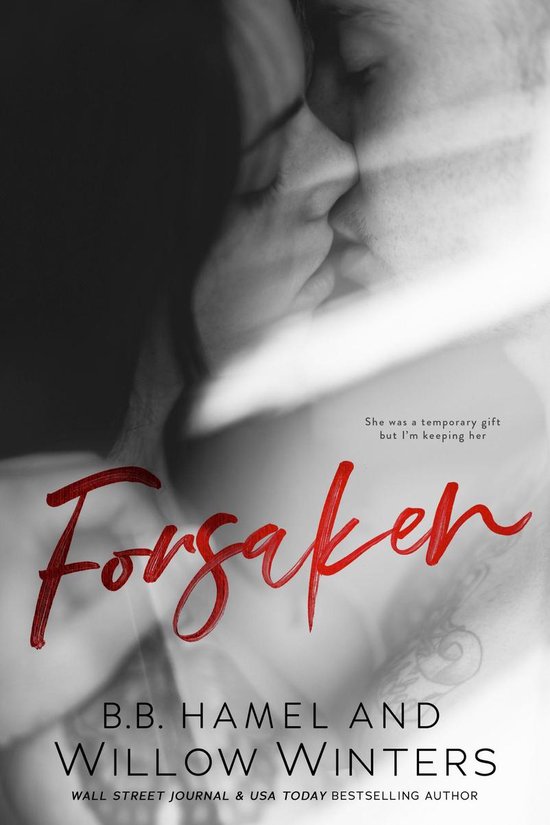 Forsaken Ebook Willow Winters 1230001784565 Boeken Bol