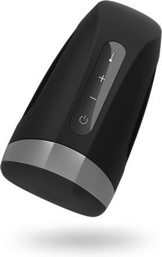 Мастурбатор Satisfyer Men Heat Vibration