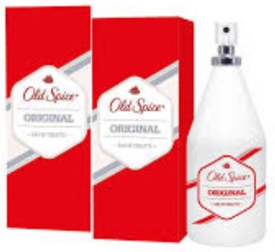 MULTI BUNDEL 2 Stuks OLD SPICE Eau De Toilette Spray Original 100 Ml Bol