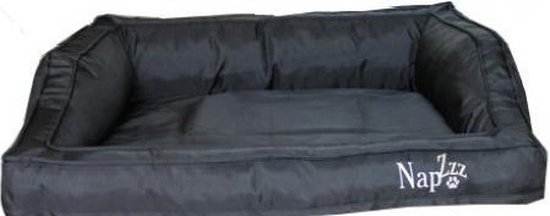 NapZZZ Waterproof Sofa Zwart XS:60 cm