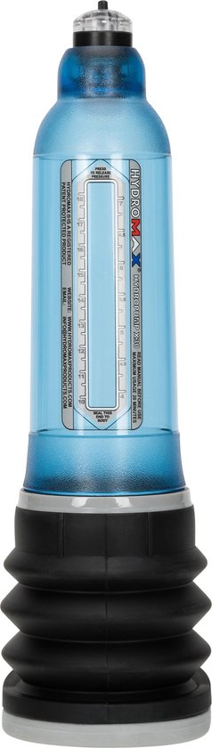 Гидропомпа Bathmate Hydromax7, красная BM-HM7-BR - Bathmate - Гидропомпы - Купить