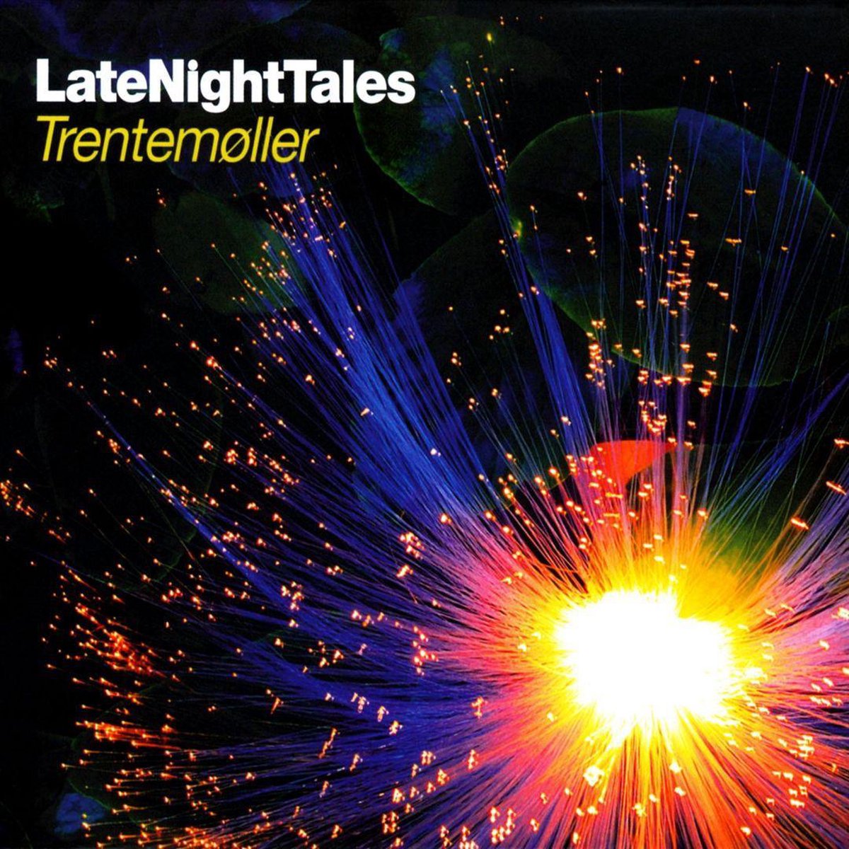 Late Night Tales Trentemoller LP Trentemøller LP album