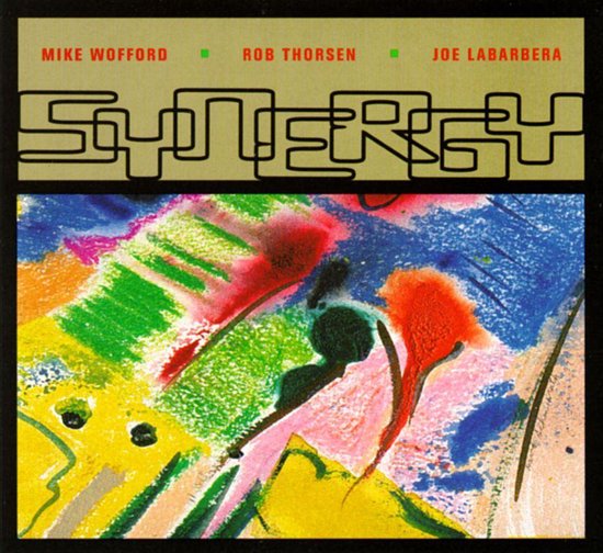 Synergy Mike Wofford Cd Album Muziek Bol