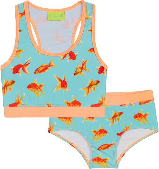 Girls Bikini Goldfish Claesen S Bol