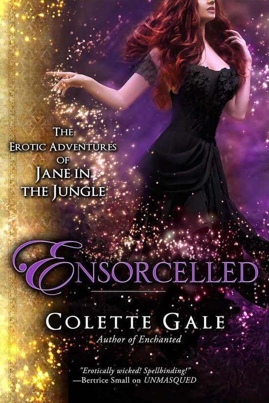 The Erotic Adventures Of Jane In The Jungle Ensorcelled Ebook Colette Gale Bol