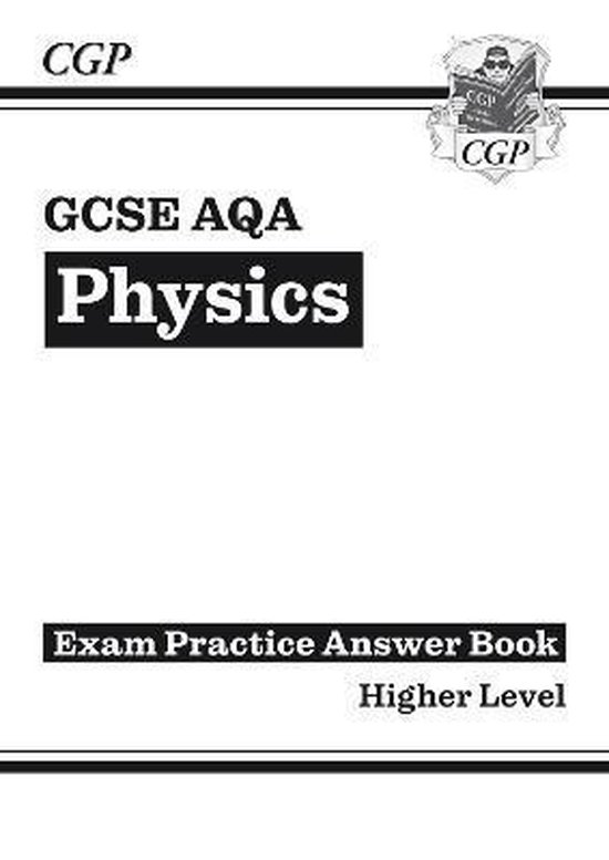 New GCSE Physics AQA Answers For Exam Practice Workbook