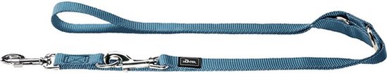 Hunter verstelbare trainingslijn Turquoise 2,5/200