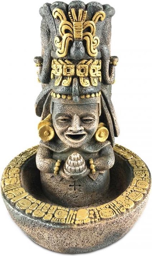 Exo Terra aztec waterval Ø18,5cmxH25cm