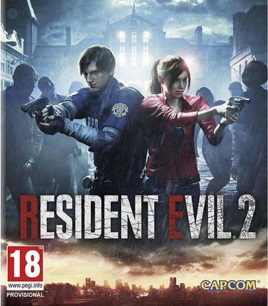 Resident Evil 2 Remake PC Games Bol