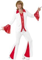 Dressing Up & Costumes | Costumes - 70s Disco Fever - Super Trooper Male Costume