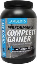 Lamberts Weight Gain Protein Shake  1817 gram - Chocolate