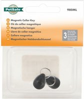 Petsafe 980 Kattenluik Magneetsleutel - Zilver