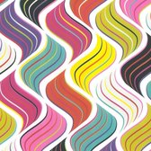 Cadeaupapier inpakpapier geschenkpapier rol Exclusief 50 centimeter x 200 meter