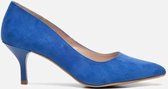 Giulia Pumps blauw - Maat 42