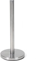 RVS Keukenrolhouder – Papierhouder – Model Elmo – 35cm – Roestvrij staal - Keukenhulp