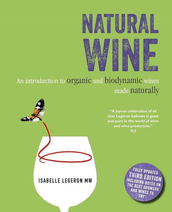 Natural Wine - cover