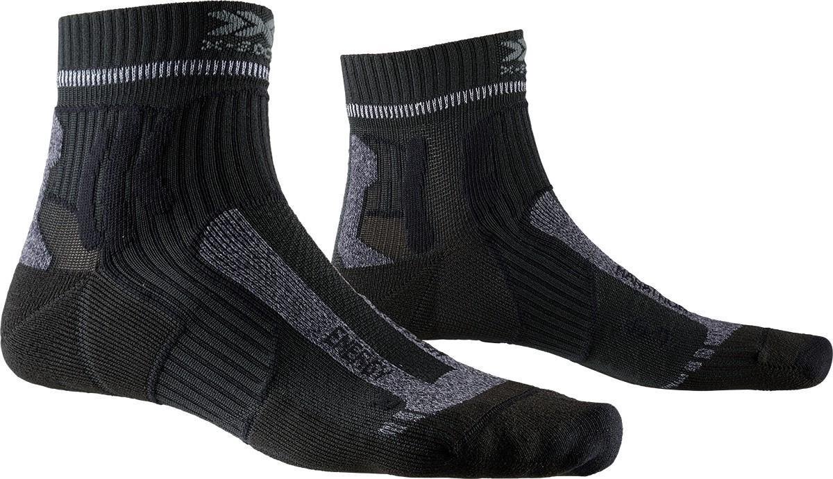 X-socks Hardloopsokken Marathon Energy Polyamide Zwart Mt 39/41