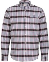 Tom Tailor Lange mouw Overhemd - 1021892 Lgrijs (Maat: XL)