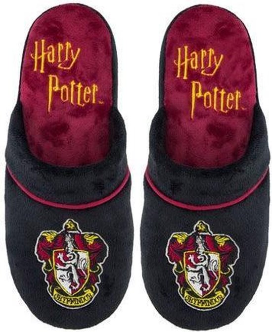 Gryffindor Pantoffels - Harry Potter