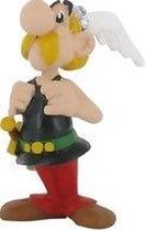 Asterix: Proud ( Holding Suspenders ) 11 cm Keychain