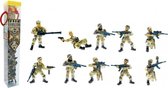 Commando Operation Desert: Figure Tube 10-Pack