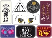Harry Potter: Characters Set of 6 Magnets
