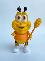 Ron English's Cereal Killers Vinyl Beeld Honey Butt the Obese Bee 20 cm