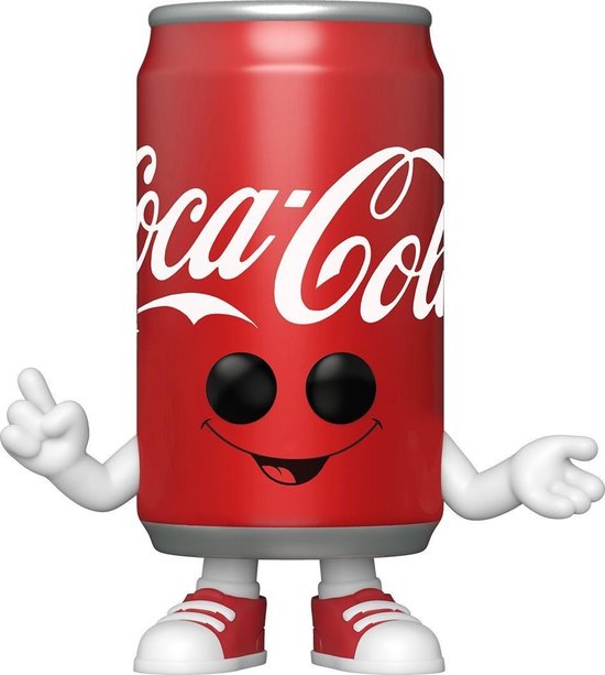 Funko Pop! Coca-Cola - Coca-Cola Can 