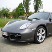 Bongo Bon - 25 minuten rijden als piloot met een Porsche Cayman Cadeaubon - Cadeaukaart cadeau voor man of vrouw