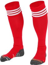 Chaussettes de sport Stanno Ring Stutzenstrumpf - Rouge - Taille 25/29