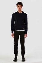 Kings Of Indigo - John | Stay Black Rinse - Jeans - Zwart - W31 X L32