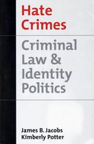 Studies in Crime and Public Policy - Hate Crimes