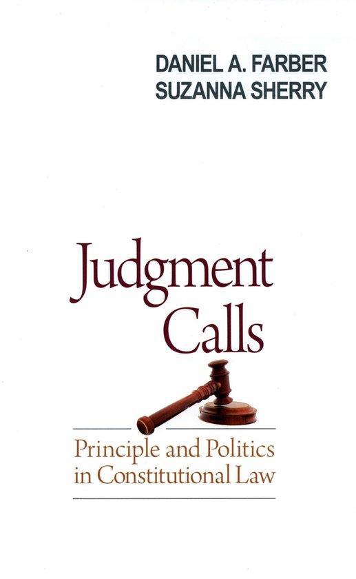 Judgment Calls - cover