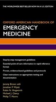 Oxford American Handbooks of Medicine - Oxford American Handbook of Emergency Medicine