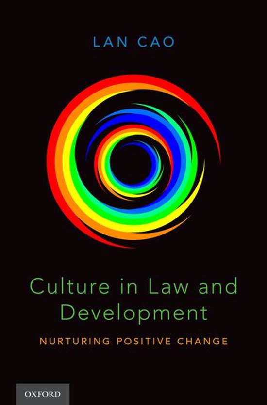 Culture in Law and Development - cover