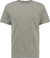 O'Neill T-Shirt Jack's Piqué Melange - Dusty Olive - S