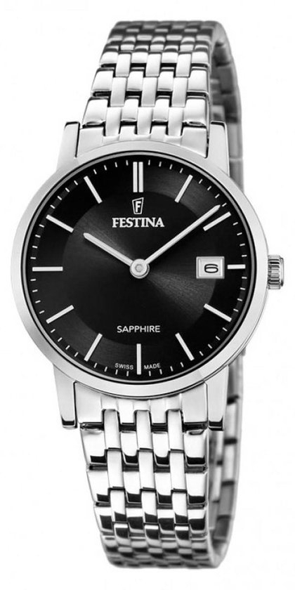 Festina swiss made F20019/3 Vrouwen Quartz horloge
