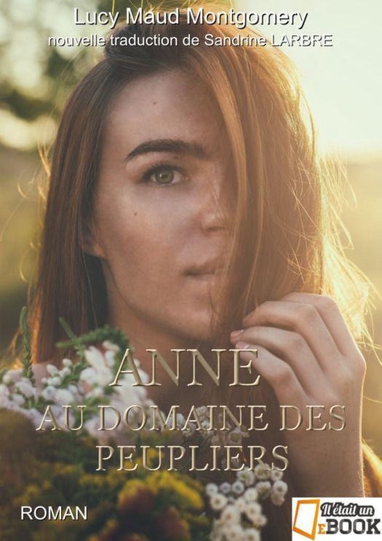 saga Anne Shirley 4 - Anne au domaine des peupliers