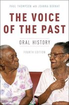 Oxford Oral History Series - The Voice of the Past