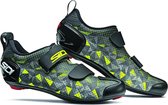 Sidi T-5 Air Carbon Composite Grey/Yellow/Black - Maat 46