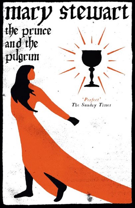The Prince and the Pilgrim - cover