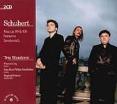 Schubert: Piano Trios Op 99 & 100, etc / Trio Wanderer