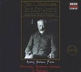 Tchaikovsky: The 4 Piano Concertos; Bohemian Melodies