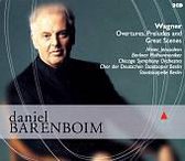 Daniel Barenboim - Wagner: Overtures, Preludes and Great Scenes