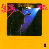 Albert King - I'll Play The Blues For You (CD) (Remastered)