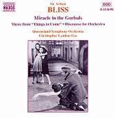 Bliss: Miracle in the Gorbals / Lyndon-Gee, Queensland SO