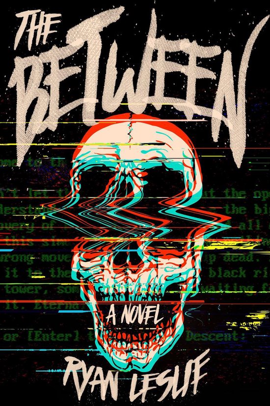 The Between 1 - The Between - cover